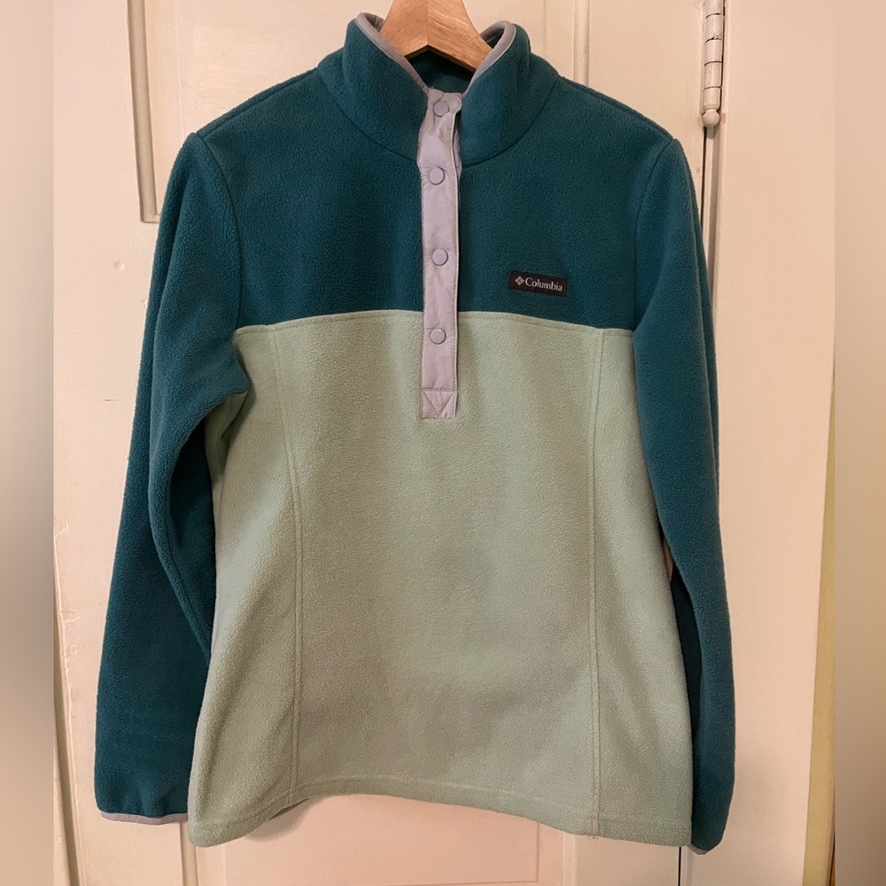 Columbia Sportswear Women's Benton Springs Half Snap Fleece Pullover